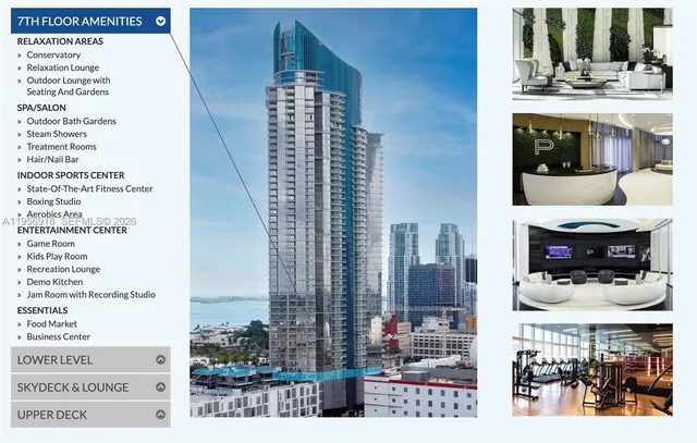 $10,000 | 851 Northeast 1st Avenue, Unit 2401, Miami, FL 33132