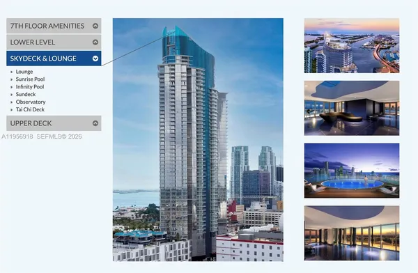 $10,000 | 851 Northeast 1st Avenue, Unit 2401, Miami, FL 33132