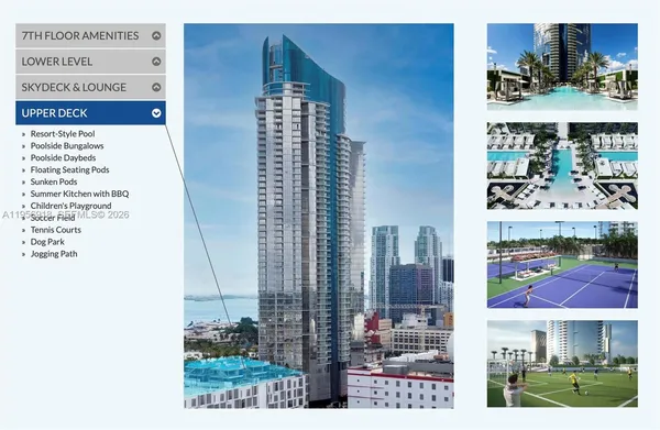 $10,000 | 851 Northeast 1st Avenue, Unit 2401, Miami, FL 33132