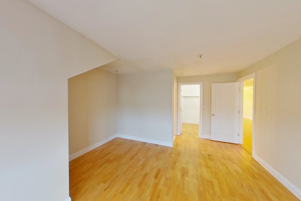 22 Forge Pond, Unit G Canton, MA 02021 - Photo 4 of 13 a view of empty room