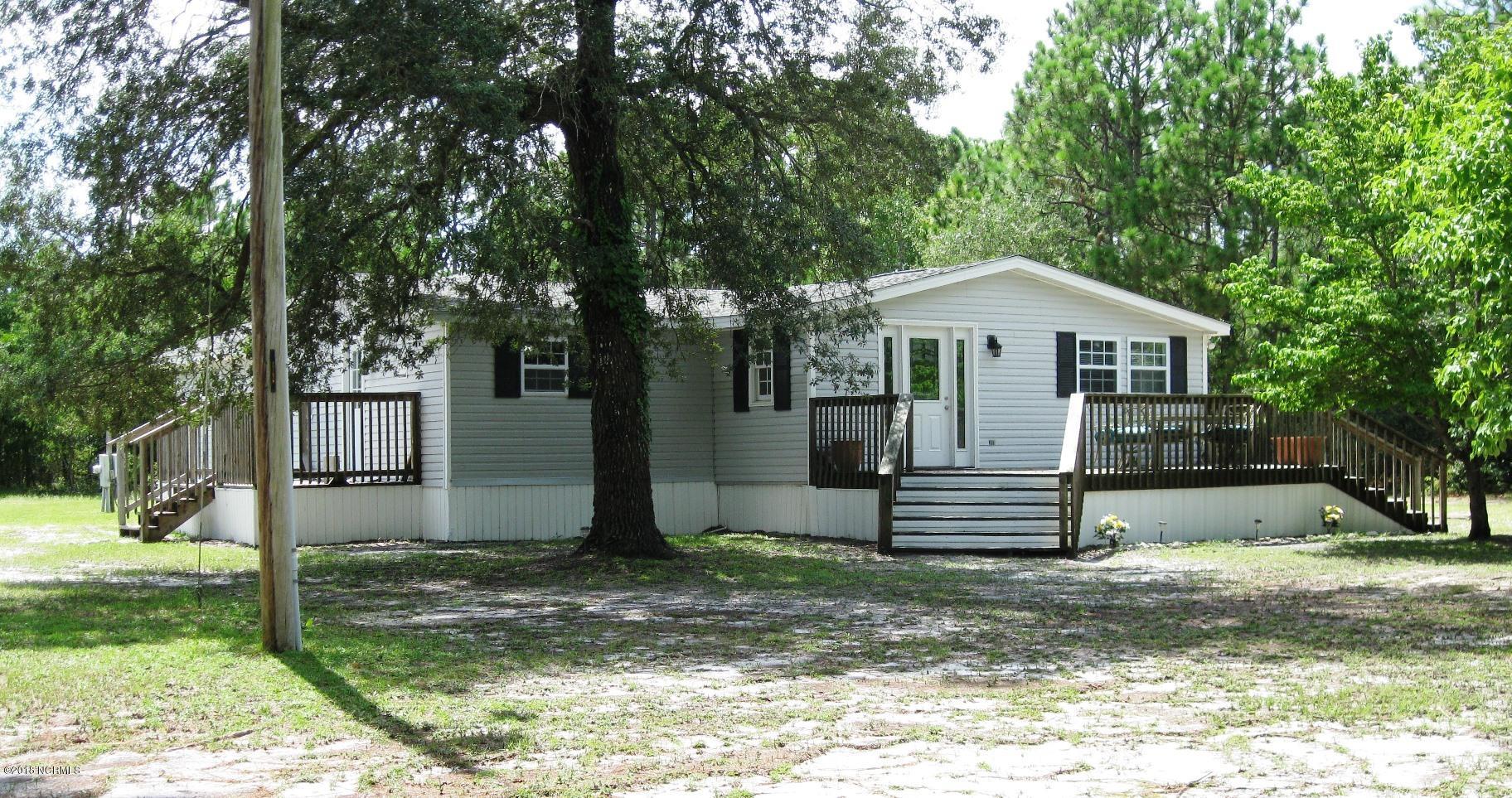 2621 Stone Chimney Road Southwest Supply, NC 28462 - Photo 1 of 20 View from front