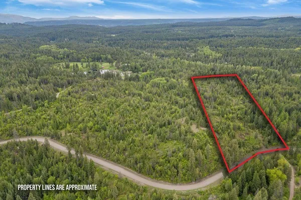 $89,500 | 0 Hesseltine Road, Valley, WA 99181