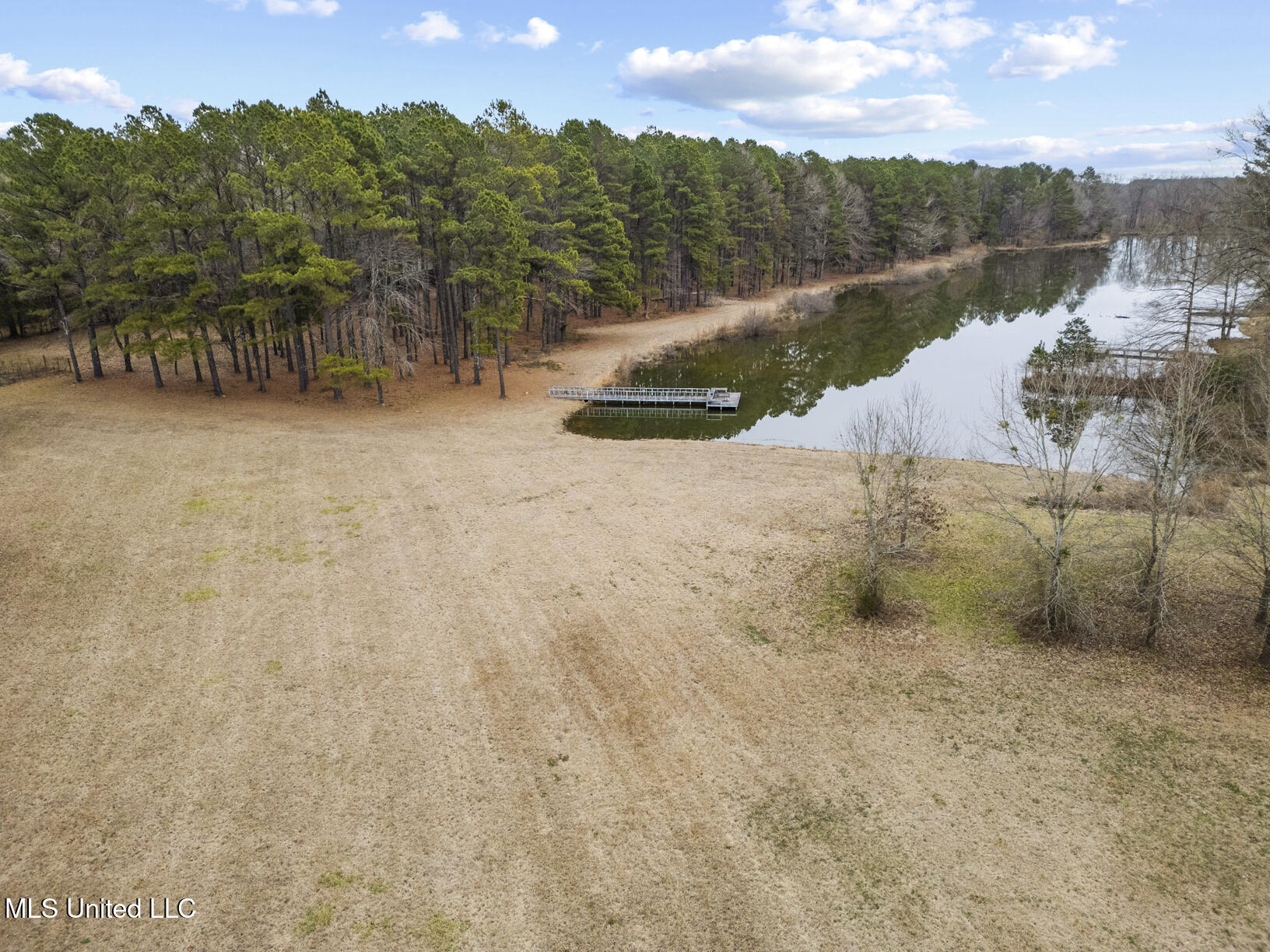 288 Morgan Road Canton, MS 39046 - Photo 11 of 71 288 Morgan Rd drone-4