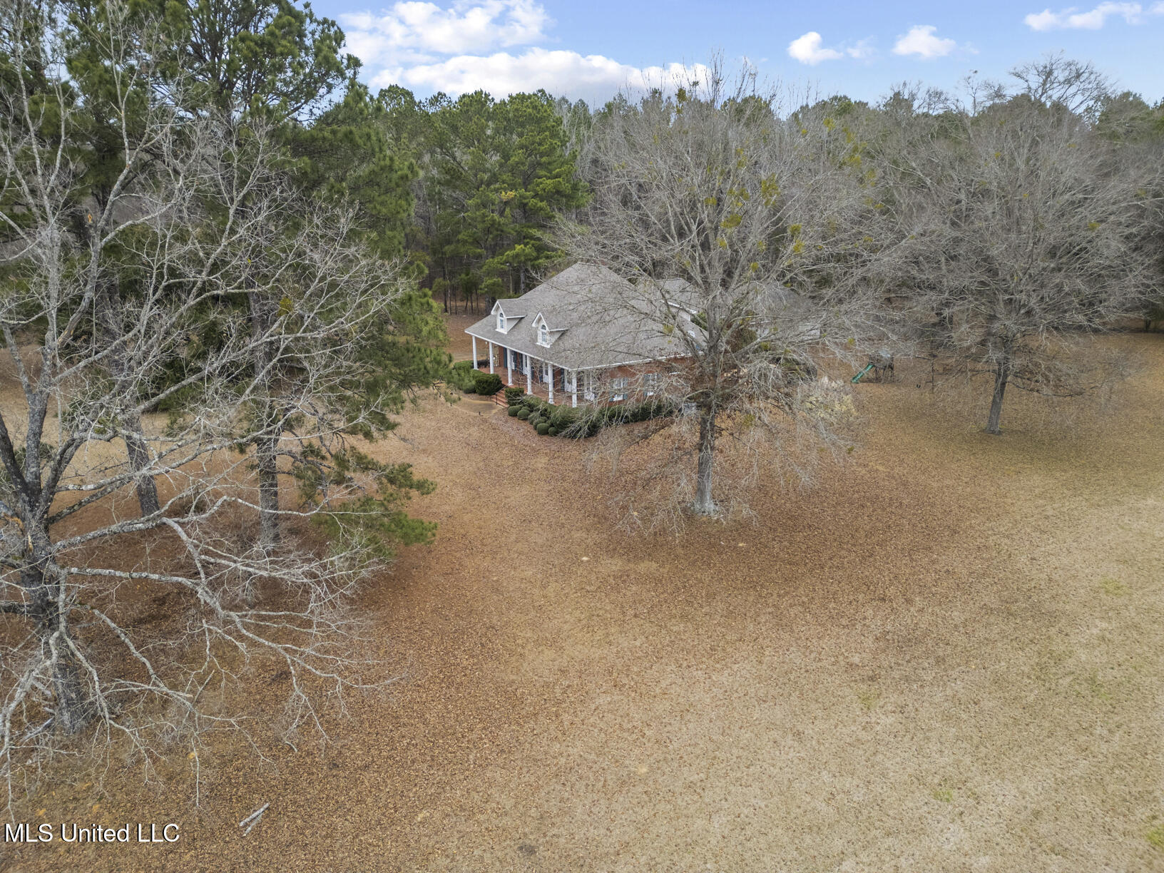 288 Morgan Road Canton, MS 39046 - Photo 12 of 71 288 Morgan Rd drone-5