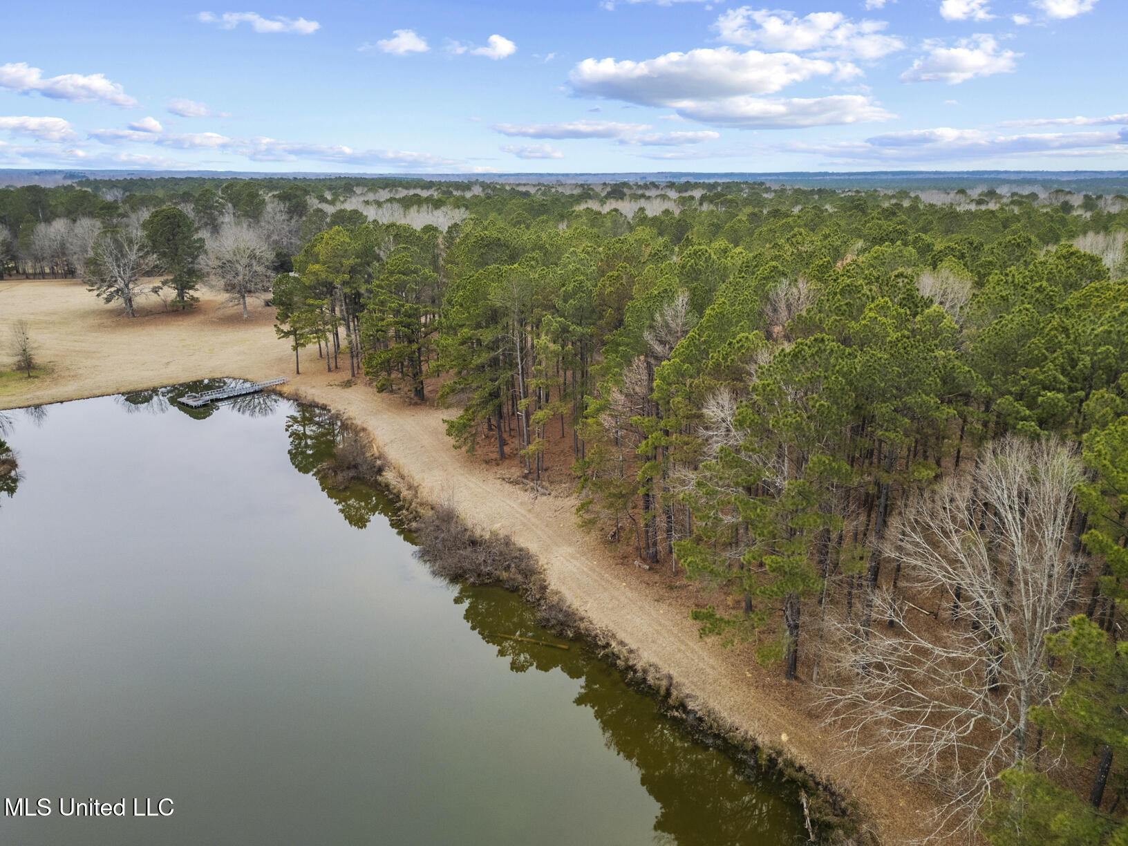 288 Morgan Road Canton, MS 39046 - Photo 15 of 71 288 Morgan Rd drone-8