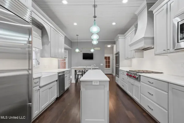 $795,000 | 288 Morgan Road, Canton, MS 39046