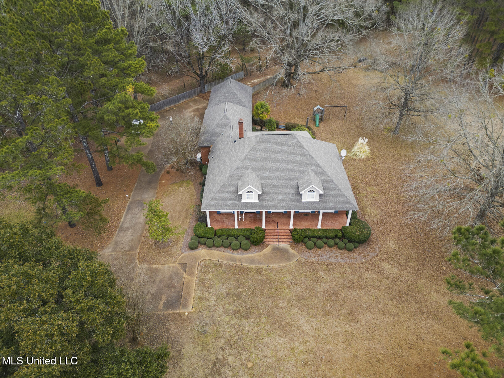 288 Morgan Road Canton, MS 39046 - Photo 8 of 71 288 Morgan Rd drone-1