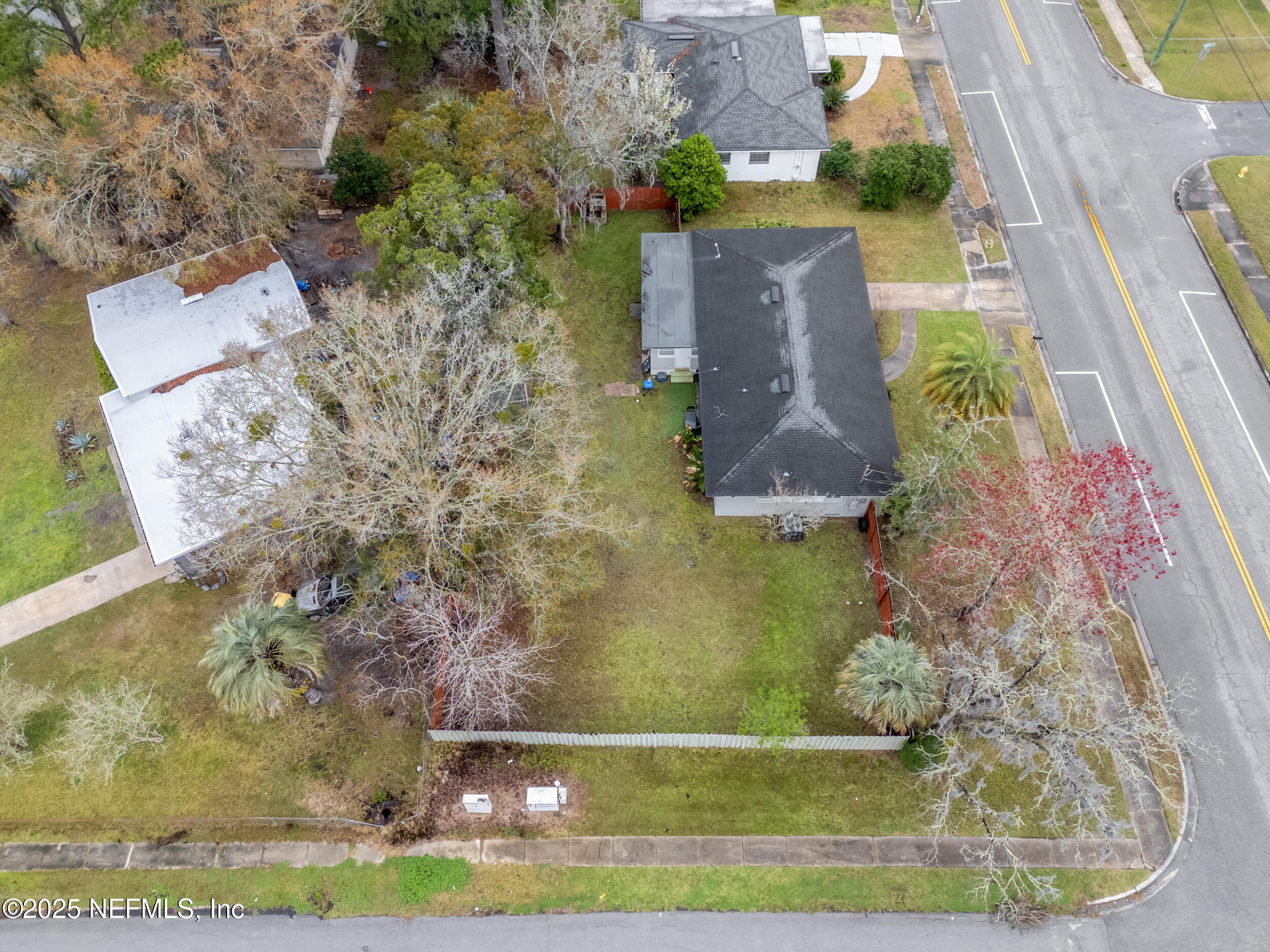 4536 Jammes Road Jacksonville, FL 32210 - Photo 24 of 28 AERIAL