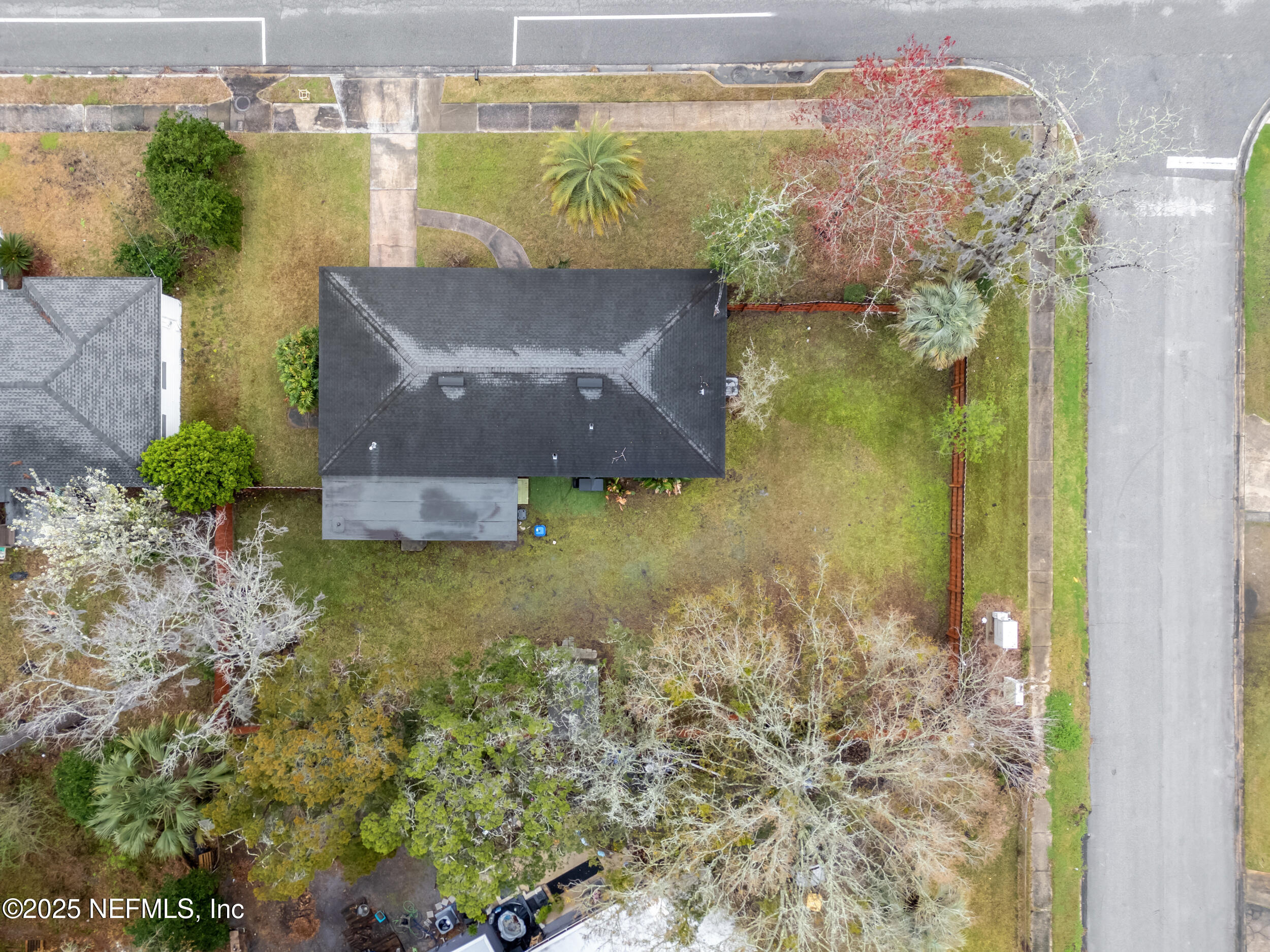 4536 Jammes Road Jacksonville, FL 32210 - Photo 25 of 28 AERIAL