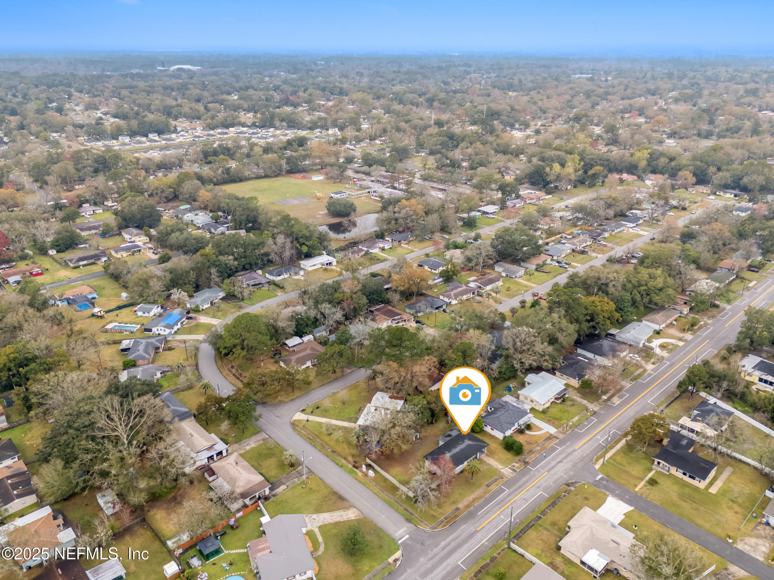 4536 Jammes Road Jacksonville, FL 32210 - Photo 28 of 28 AERIAL