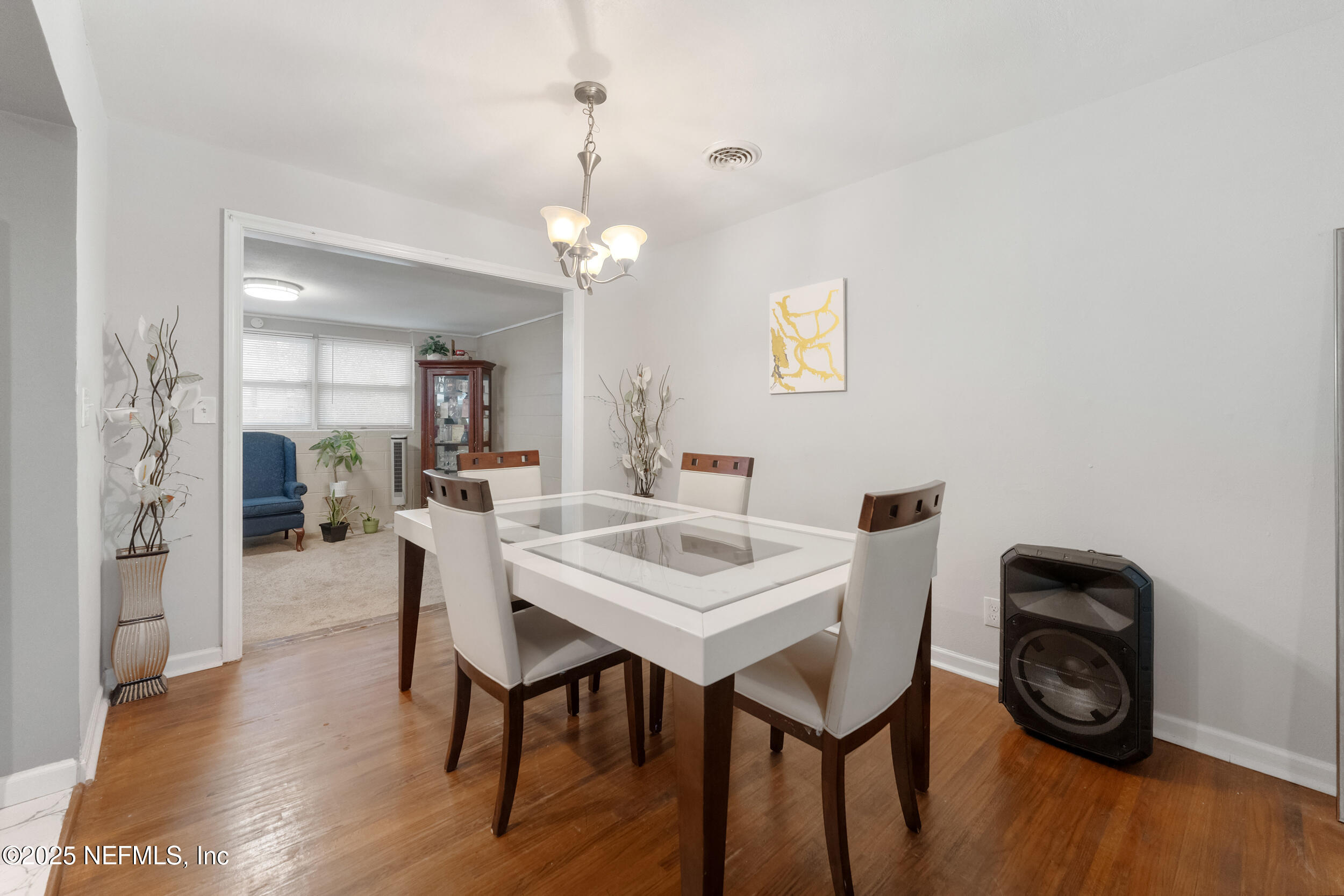 4536 Jammes Road Jacksonville, FL 32210 - Photo 5 of 28 DINING ROOM