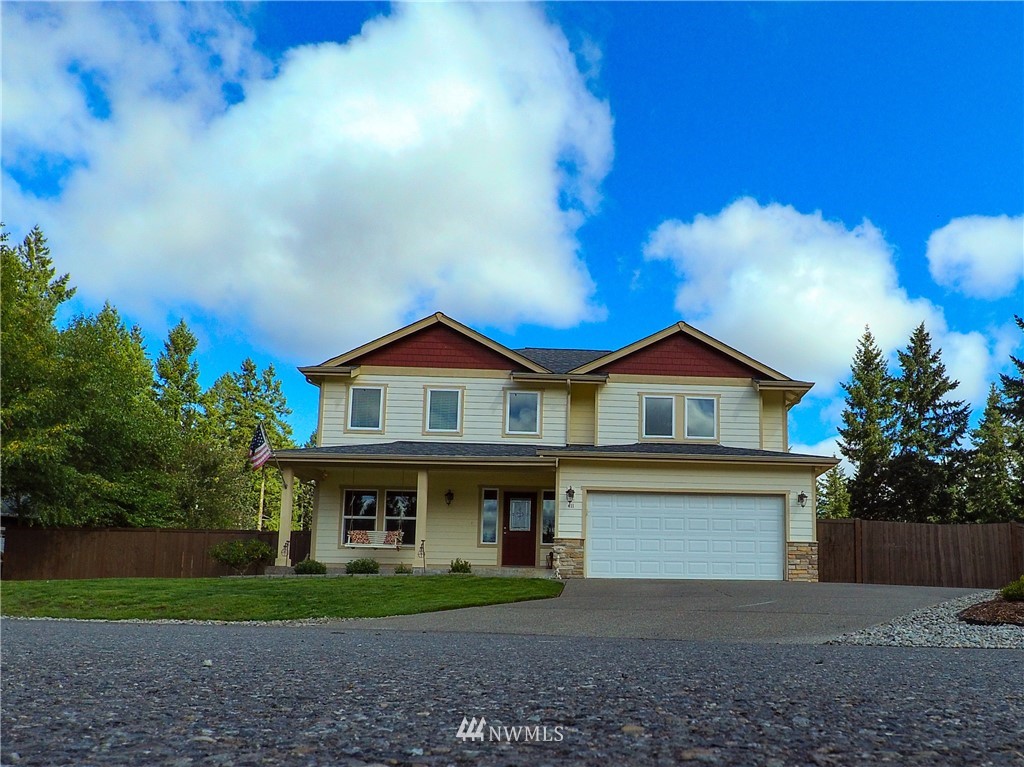 411 Raintree Loop Southeast Rainier, WA 98576 - Photo 1 of 23 Gallery Image 1