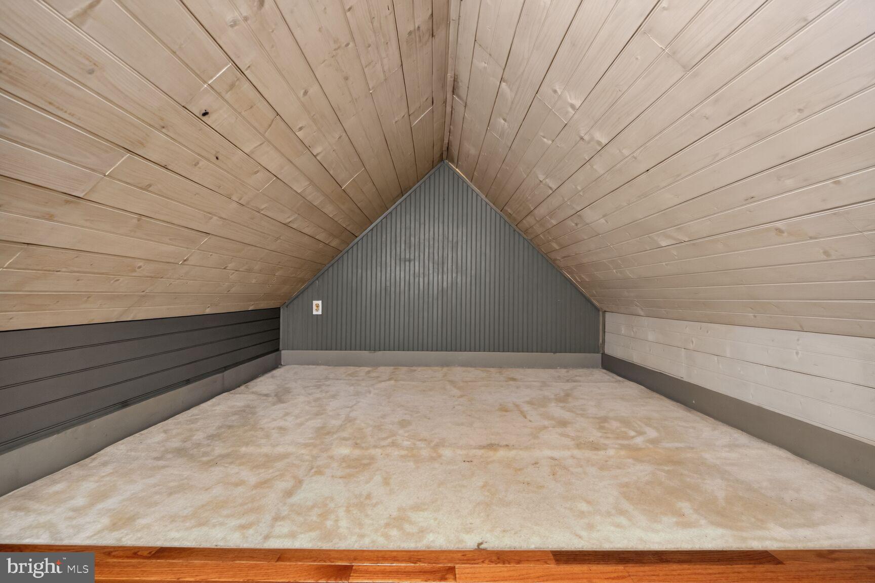 17641 Raven Rocks Road Bluemont, VA 20135 - Photo 85 of 109 Loft Area in the Studio Space