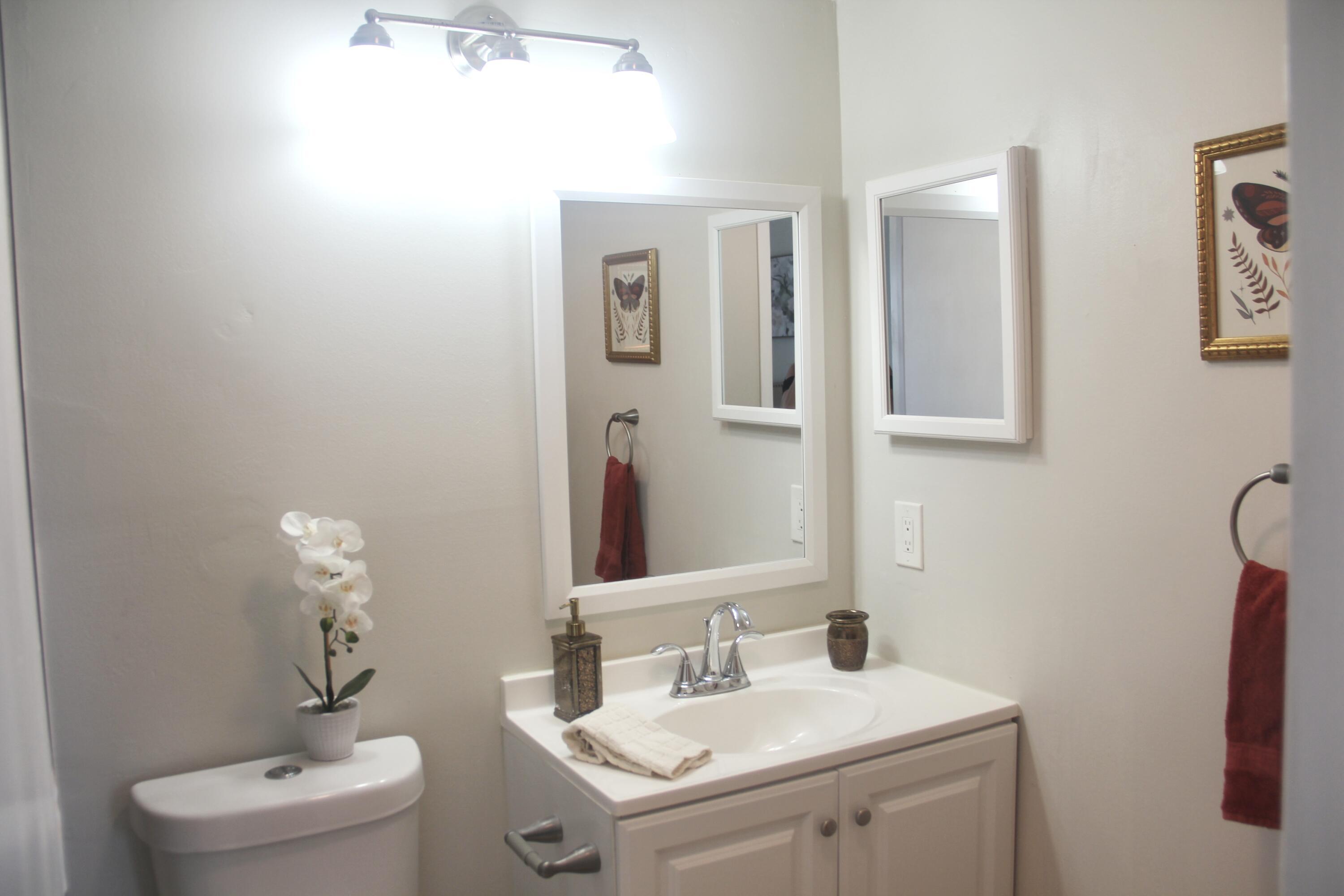 454 Fanshaw K Boca Raton, FL 33434 - Photo 13 of 30 Main Bathroom