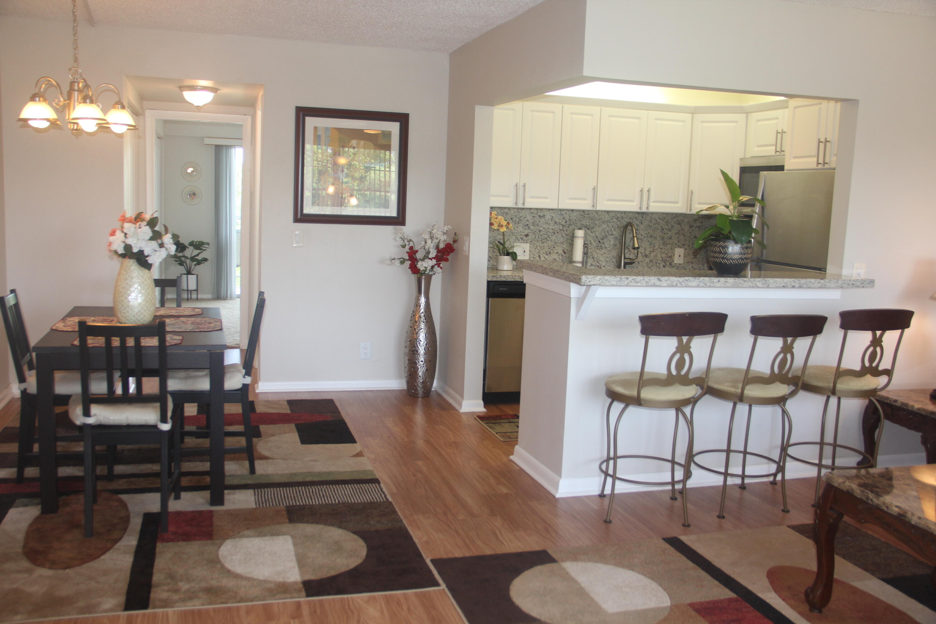 454 Fanshaw K Boca Raton, FL 33434 - Photo 16 of 30 Plenty of Room for Entertaining