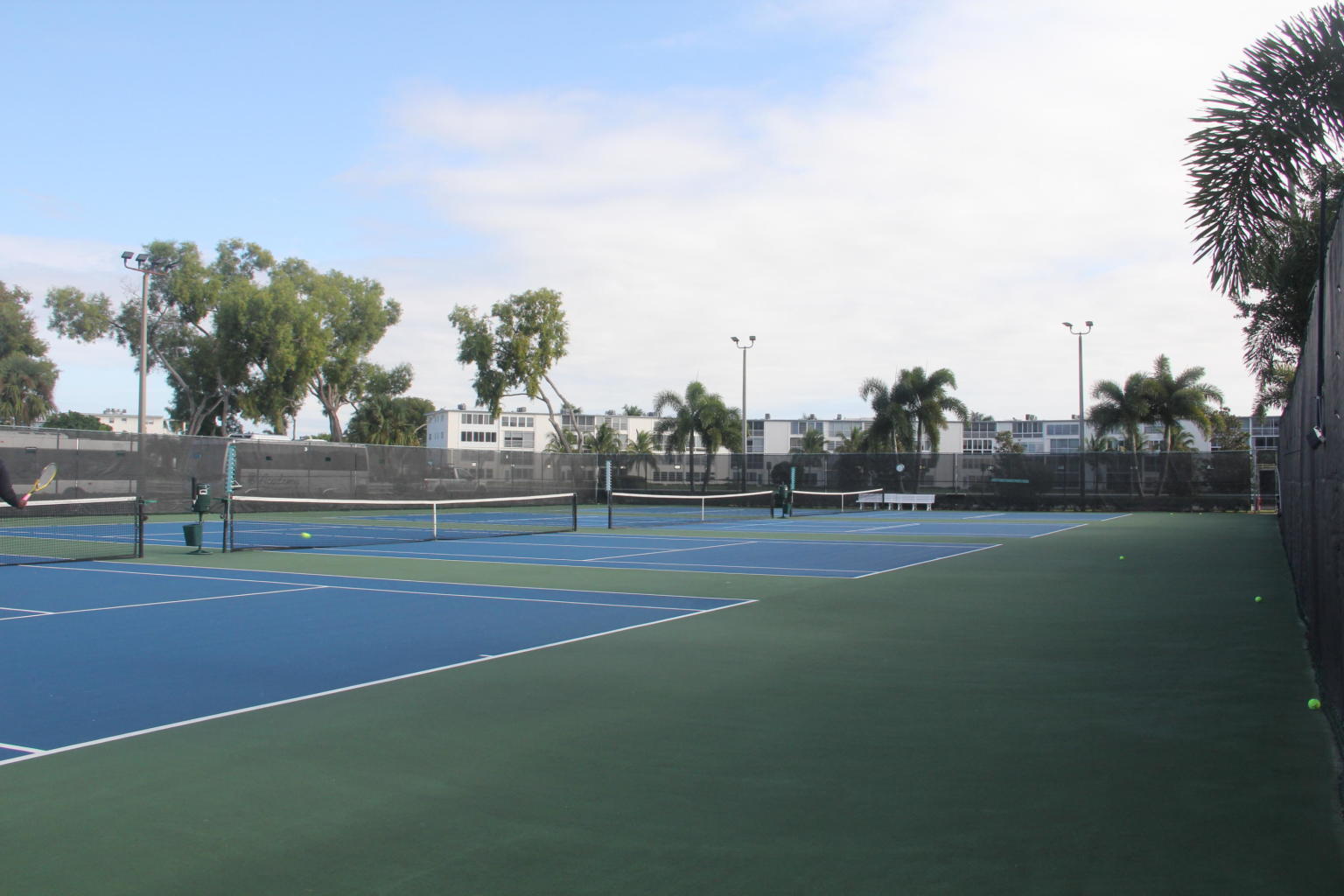 454 Fanshaw K Boca Raton, FL 33434 - Photo 25 of 30 Tennis Courts