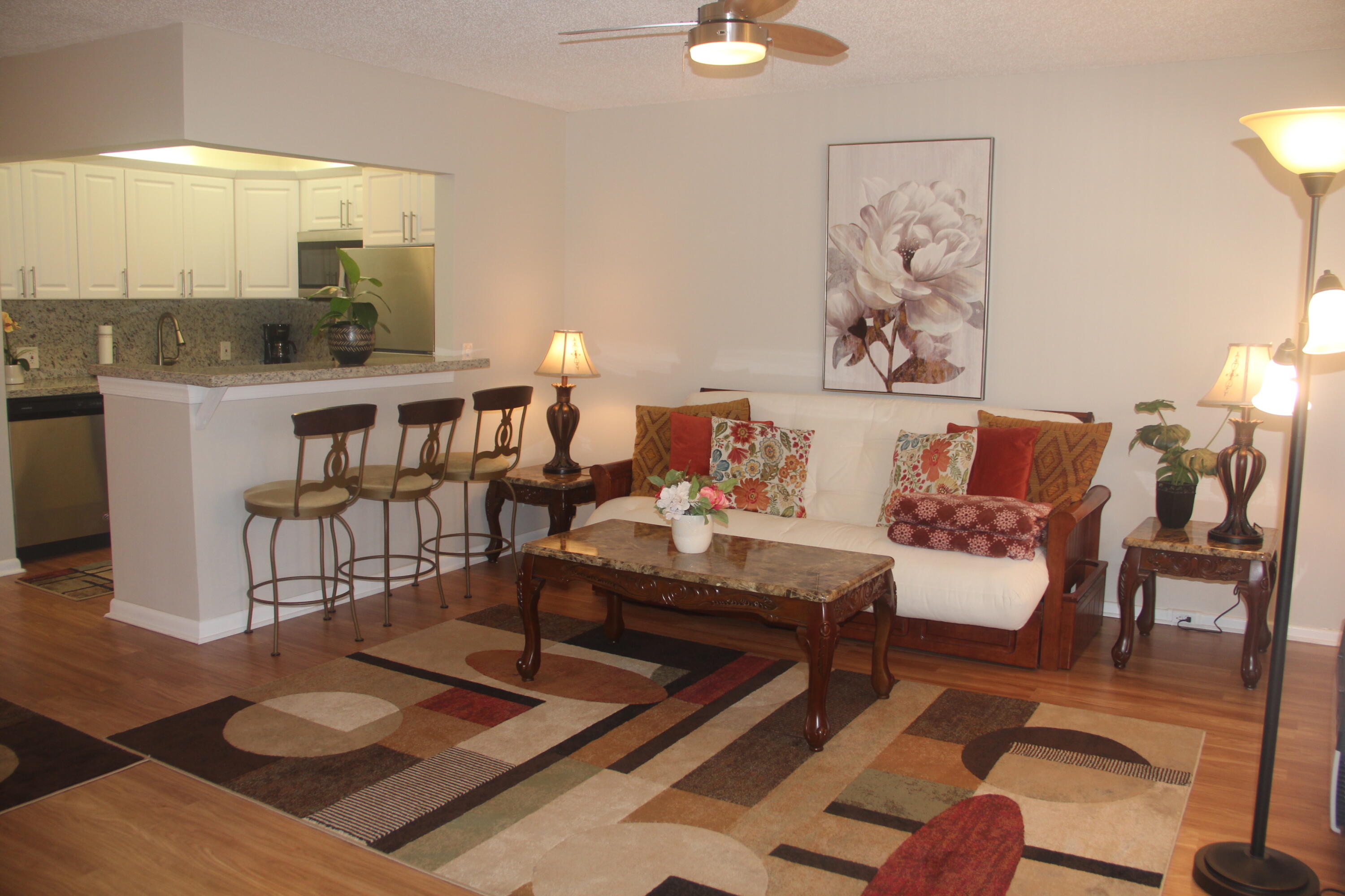 454 Fanshaw K Boca Raton, FL 33434 - Photo 5 of 30 Turnkey Just Bring your Clothes