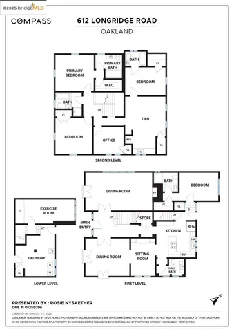 $1,450,000 | 612 Longridge Road, Oakland, CA 94610
