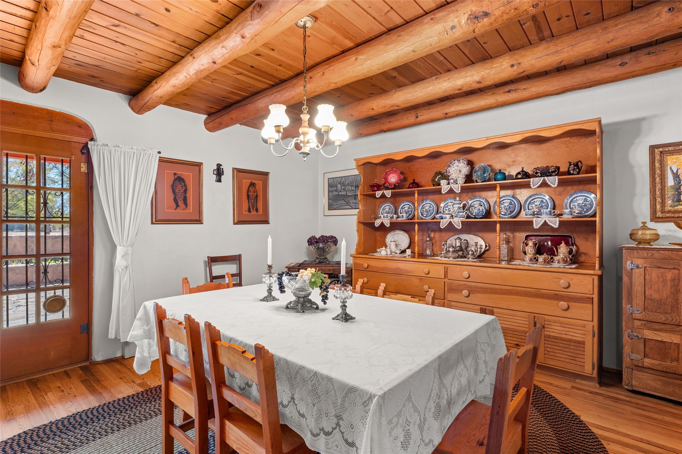 184 Lower San Pedro Road Espanola, NM 87532 - Photo 21 of 36 Dining