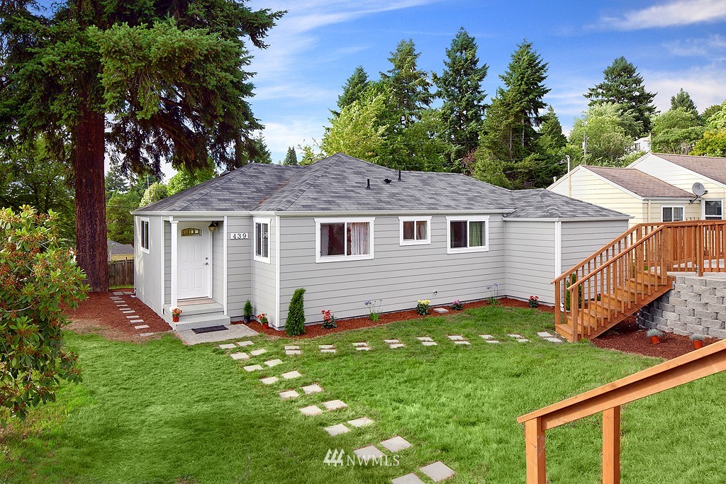 439 Windsor Way Northeast Renton, WA 98056 - Photo 1 of 1