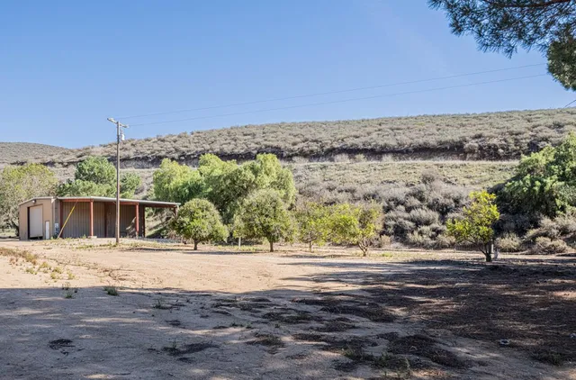a view of a street with houses