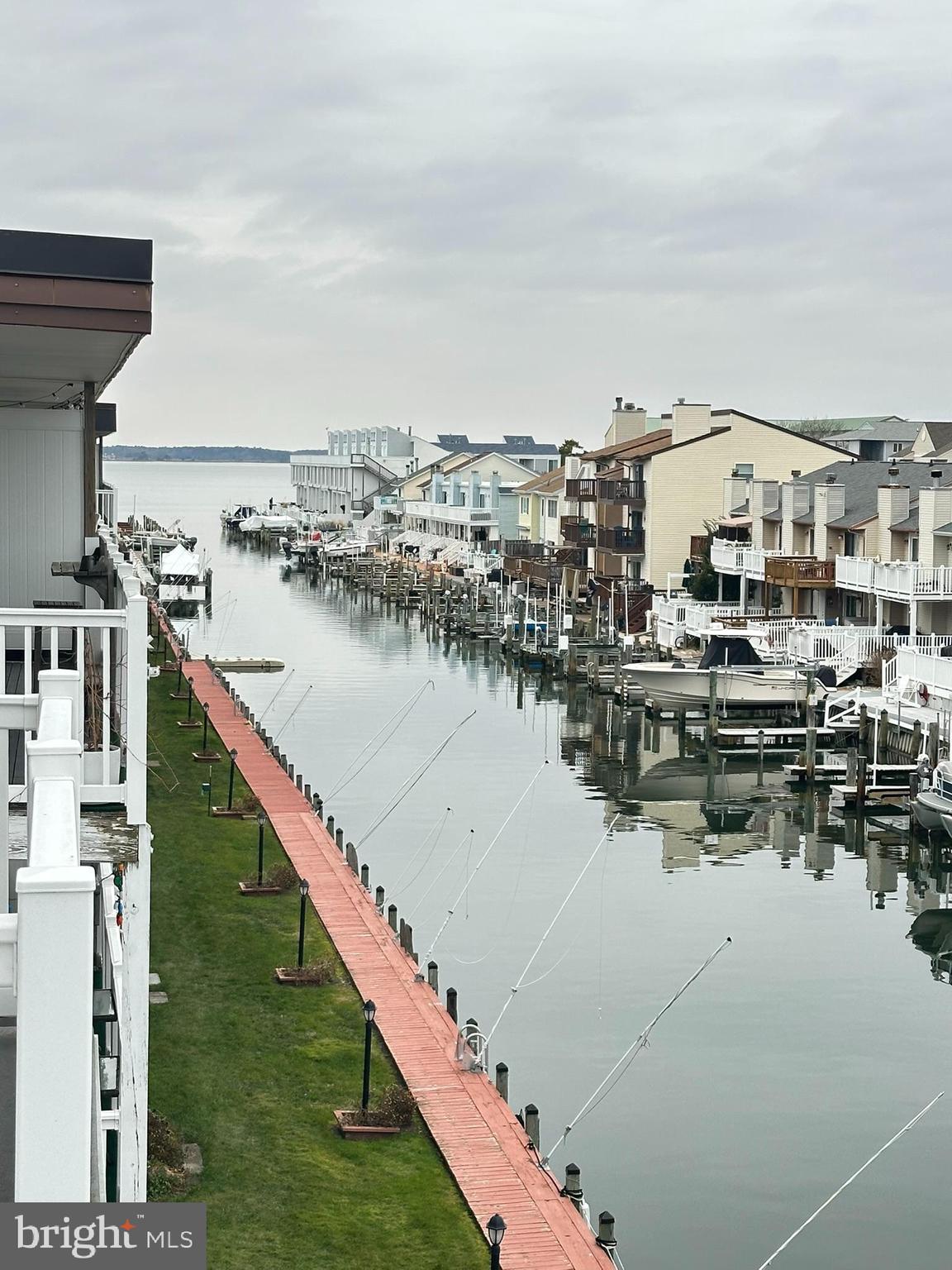 712 Mooring Road Ocean City, MD 21842 - Photo 52 of 60 a view of a water and a mountain view