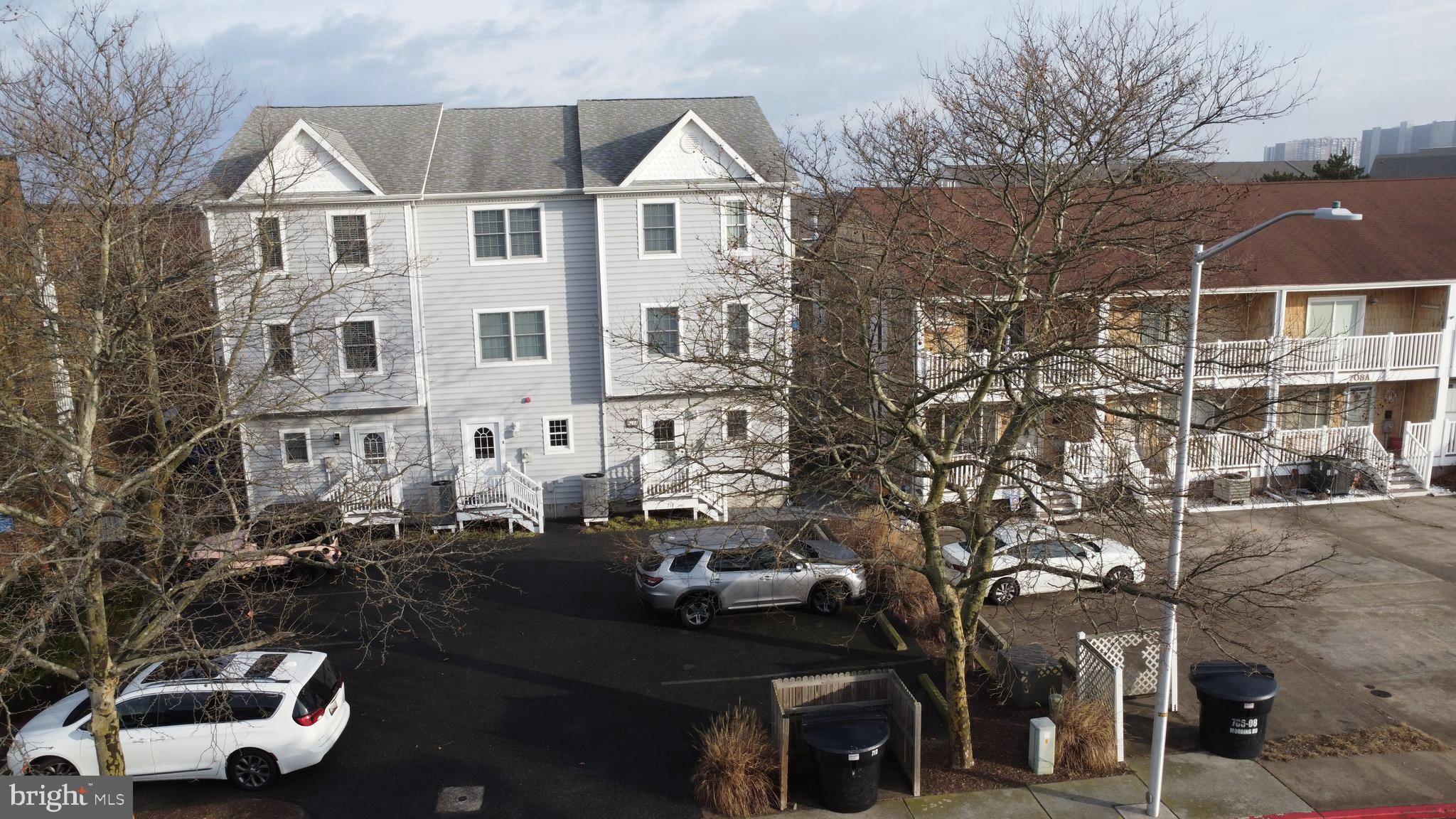 712 Mooring Road Ocean City, MD 21842 - Photo 60 of 60 a view of multiple houses with a street