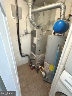 1207 Outer Drive Hagerstown, MD 21742 - Photo 30 of 42 Newer hot water heater and newer gas furnace
