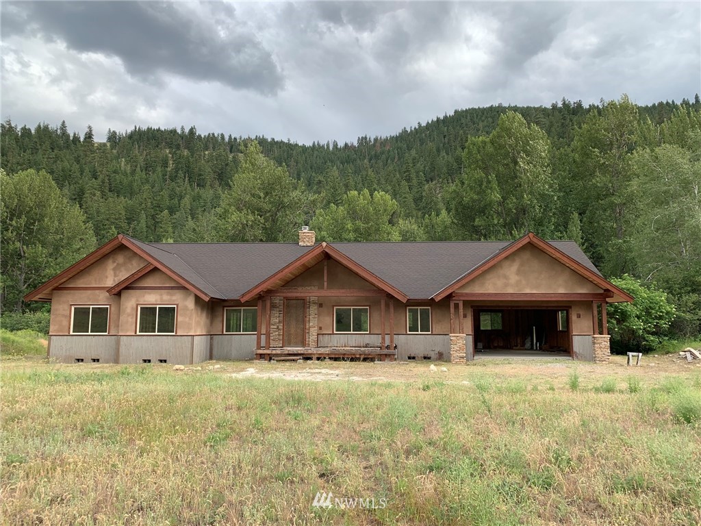 535 Twisp River Road Twisp, WA 98856 - Photo 1 of 25 Gallery Image 1