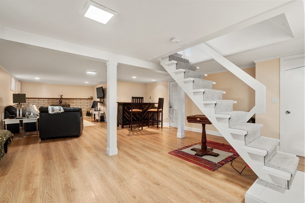 238 West Acton Road Stow, MA 01775 - Photo 21 of 37 a large room with lots of furniture and view of living room