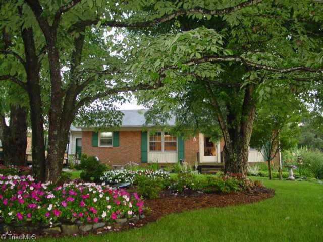 316 Summit Road High Point, NC 27265 - Photo 1 of 1 Exterior Front.