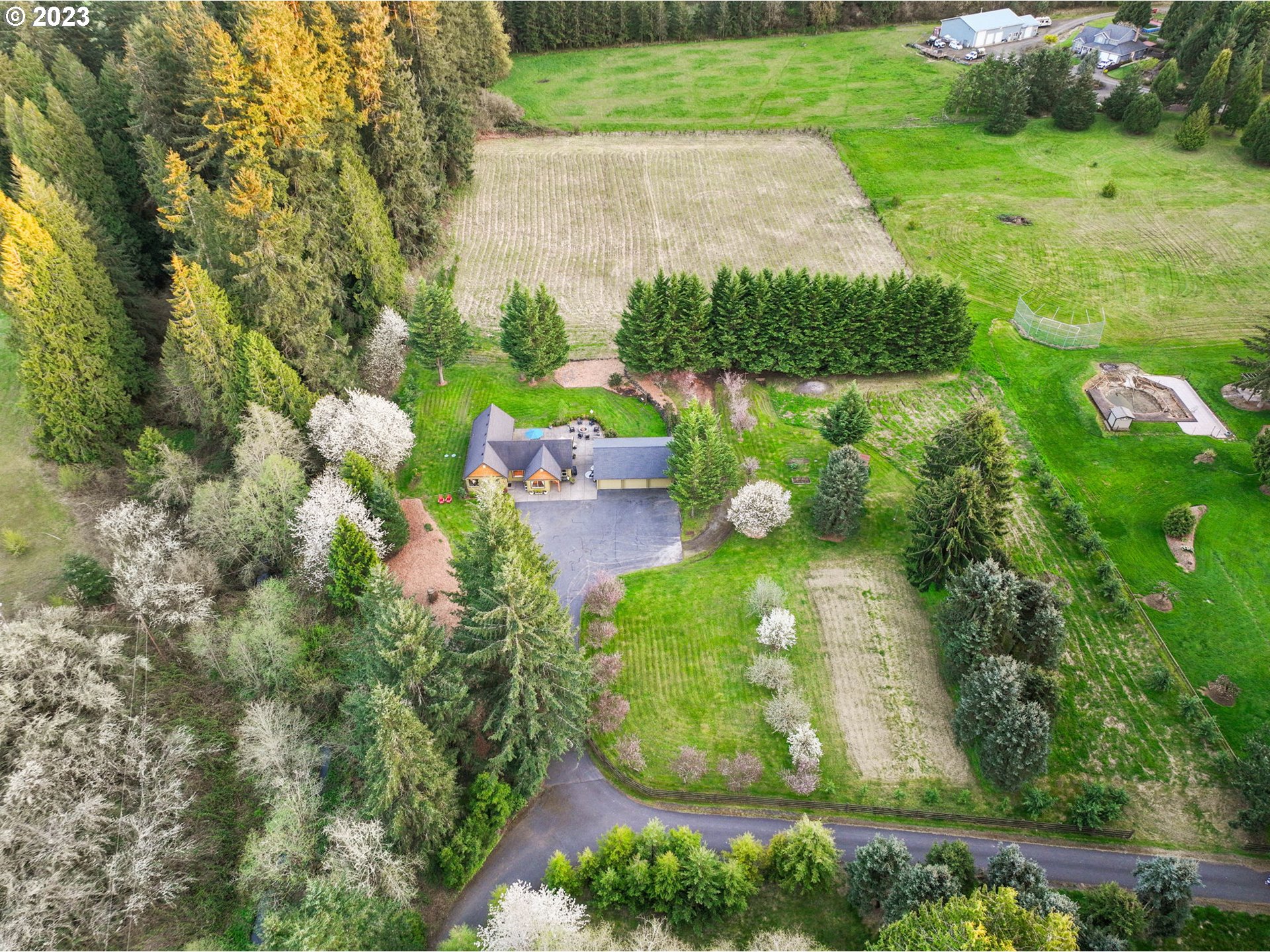 4407 Northeast 192nd Circle Ridgefield, WA 98642 - Photo 38 of 41 Gallery Image 38