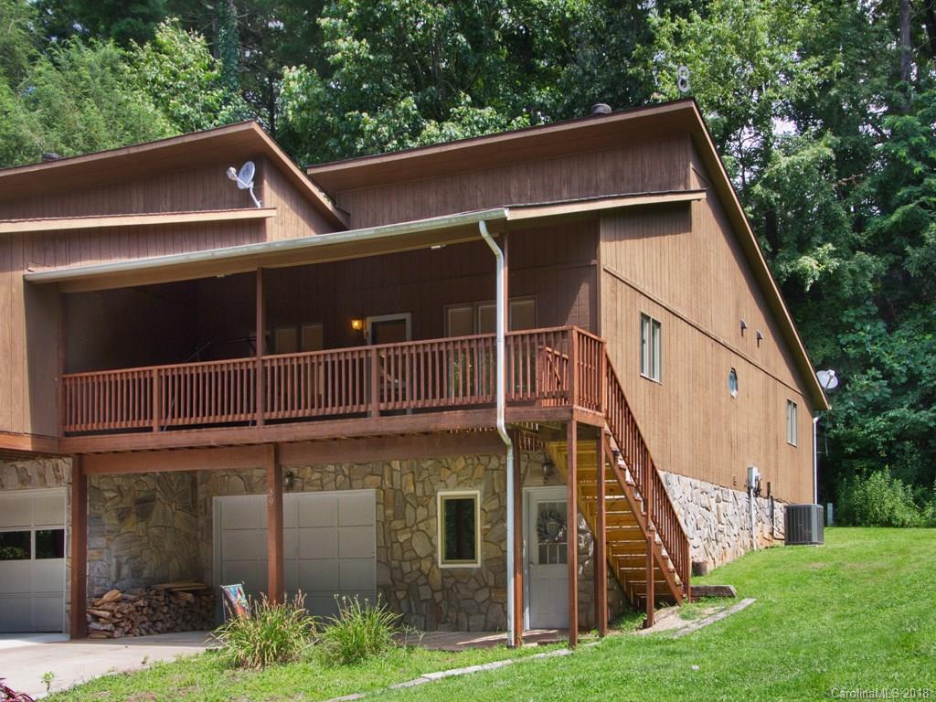 39 Forest Road Canton, NC 28716 - Photo 1 of 18 a front view of house with yard