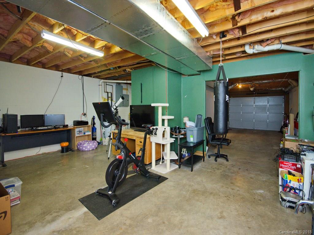 39 Forest Road Canton, NC 28716 - Photo 18 of 18 a view of a room with gym equipment