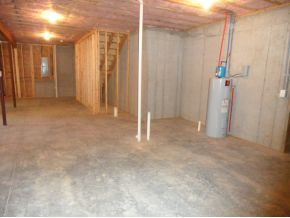 272 Springwinds Loop Johnson City, TN 37601 - Photo 21 of 24 Unfinished Basement