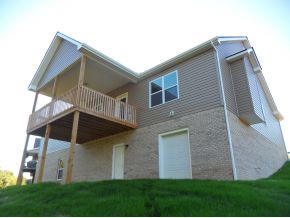 272 Springwinds Loop Johnson City, TN 37601 - Photo 22 of 24 Back of Home