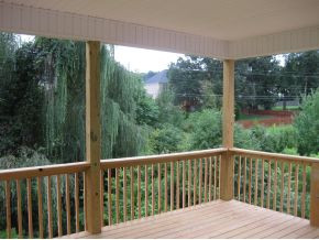 272 Springwinds Loop Johnson City, TN 37601 - Photo 23 of 24 Covered Back Porch