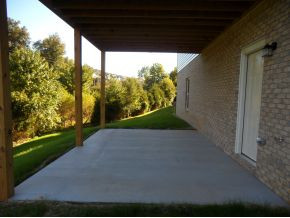 272 Springwinds Loop Johnson City, TN 37601 - Photo 24 of 24 Lower Level Back Patio