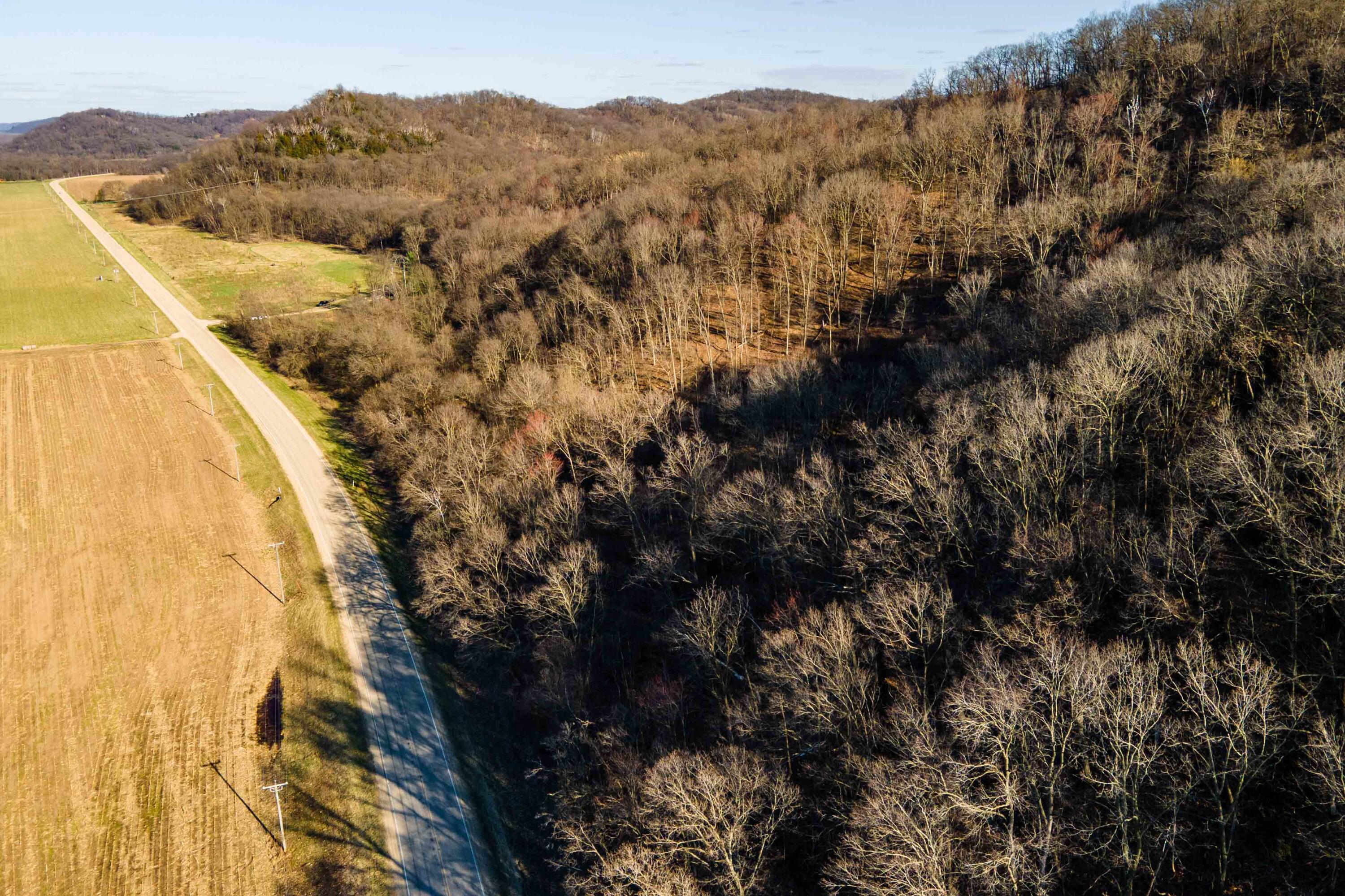 Lt0 Lt0 County Road Spring Green, WI 53588 - Photo 11 of 68 Iowa-County-WI-40-Acres-Land-For-Sale-11