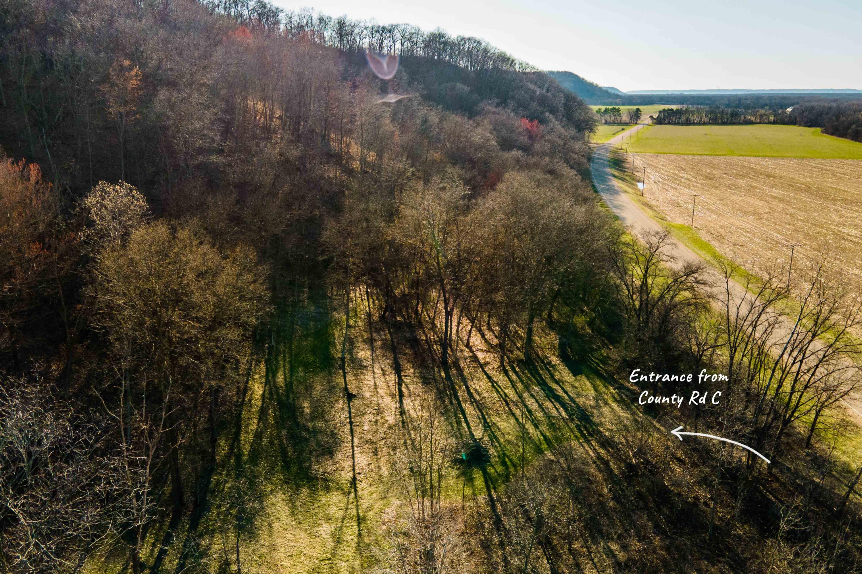 Lt0 Lt0 County Road Spring Green, WI 53588 - Photo 6 of 68 Iowa-County-WI-40-Acres-Land-For-Sale-6