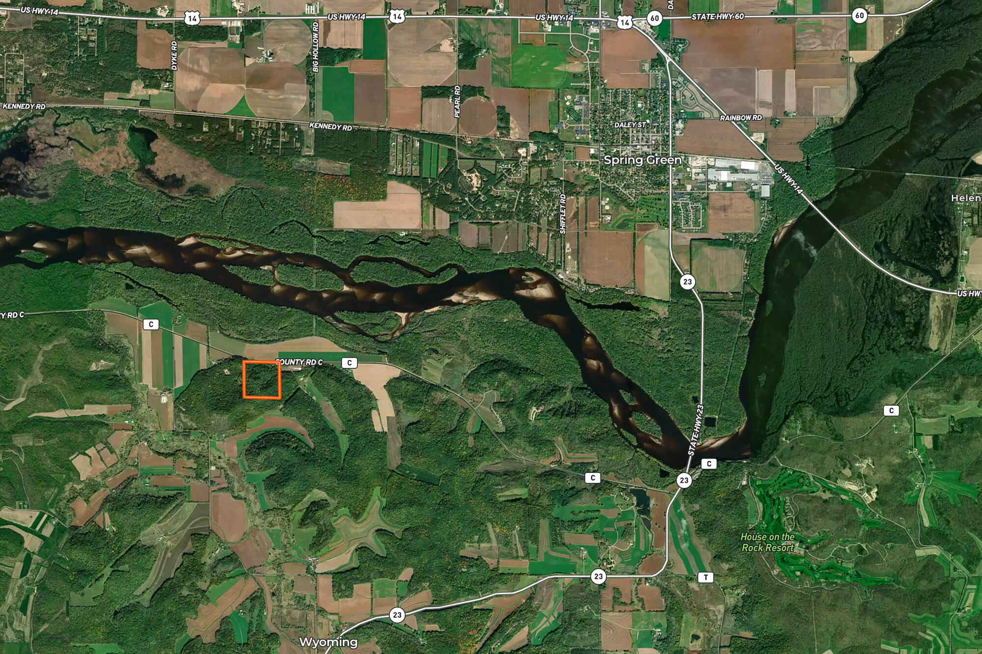 Lt0 Lt0 County Road Spring Green, WI 53588 - Photo 68 of 68 Iowa-County-WI-40-Acres-Land-For-Sale-71