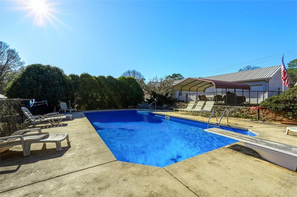 76 Baker Road Southeast Cartersville, GA 30121 - Photo 23 of 34