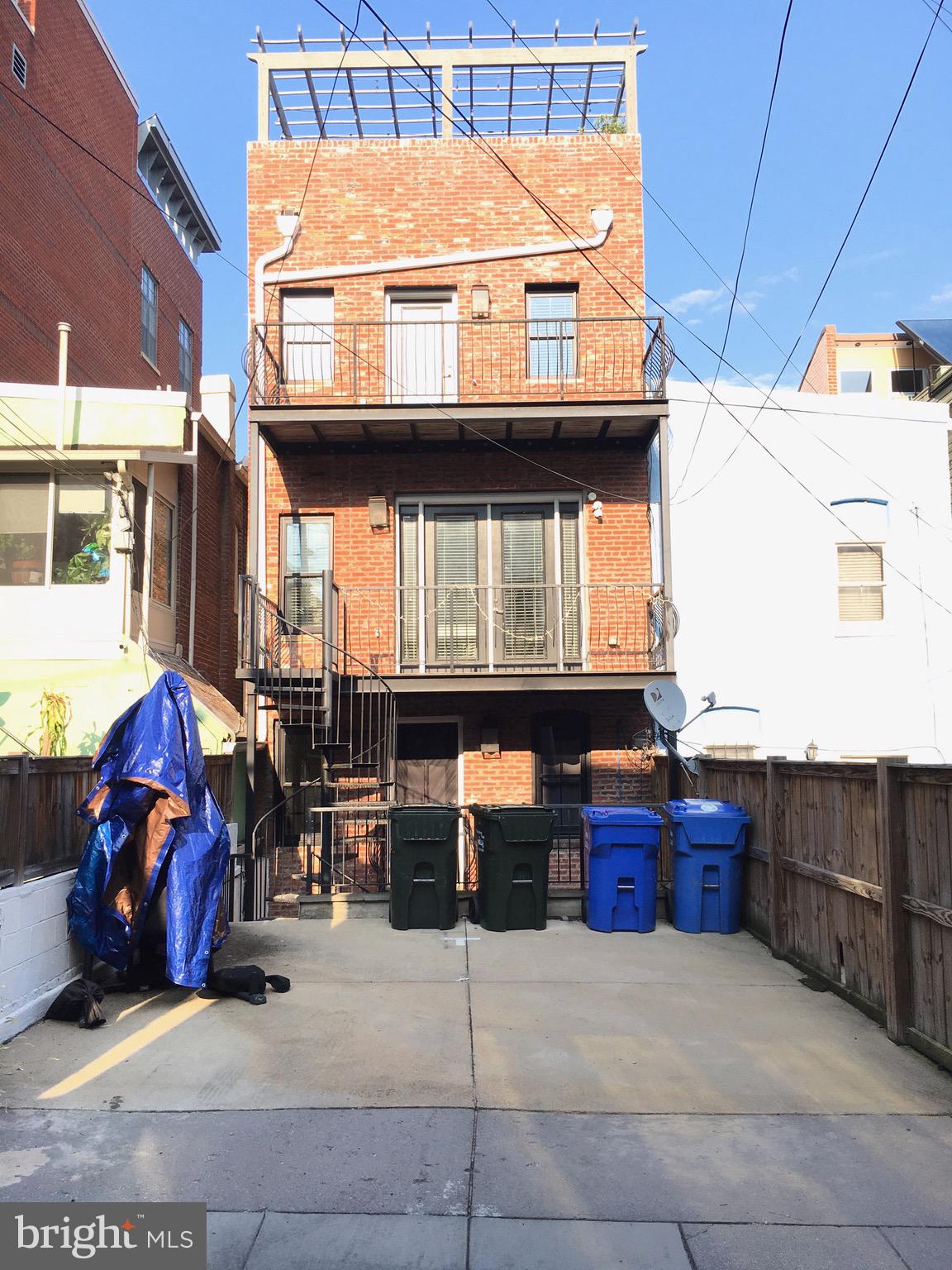 2298 Champlain Street Northwest, Unit B Washington, DC 20009 - Photo 51 of 65