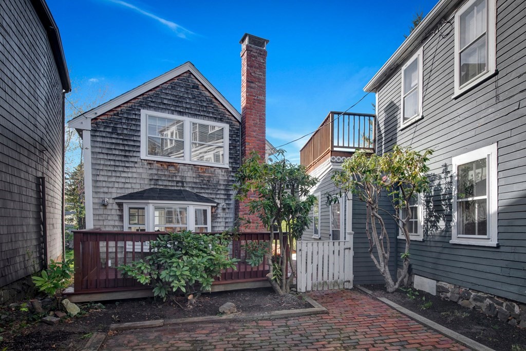 60 Front Street, Unit COTTAGE Marblehead, MA 01945 - Photo 17 of 17 Gallery Image 17