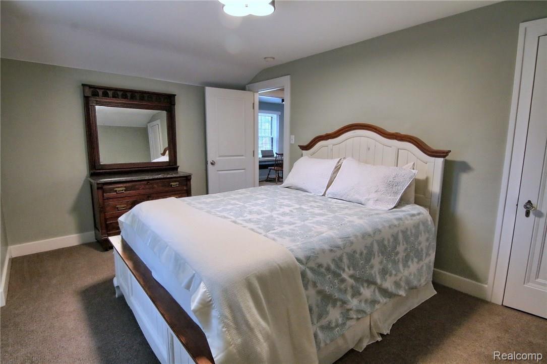 176 Moran Road Grosse Pointe, MI 48236 - Photo 18 of 29 Bedroom