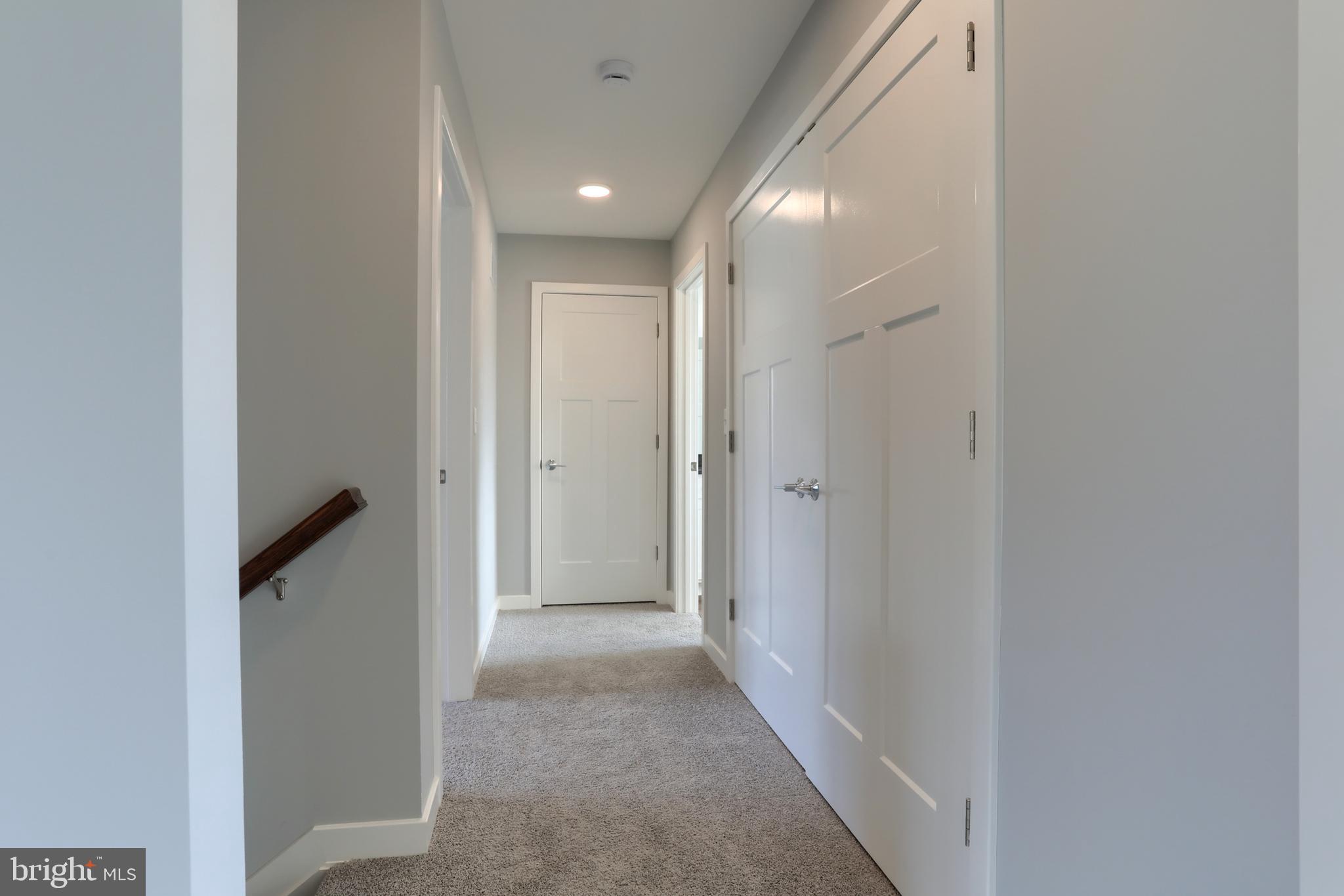 176 Lamp Post Lane Hershey, PA 17033 - Photo 19 of 33 a view of a hallway with a elevator