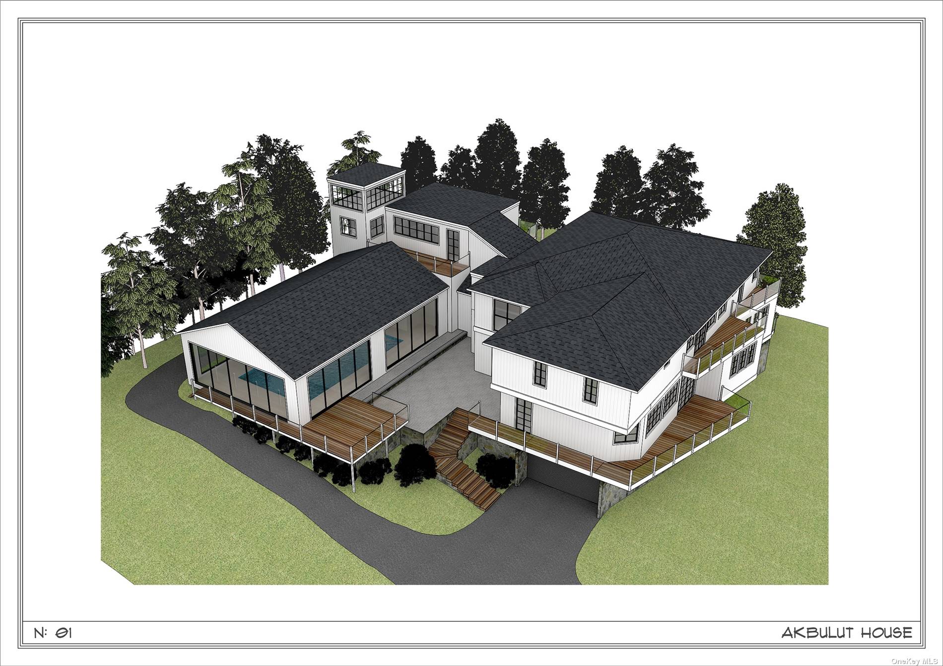 428 Harbor Road, Syosset, NY 11791 Compass