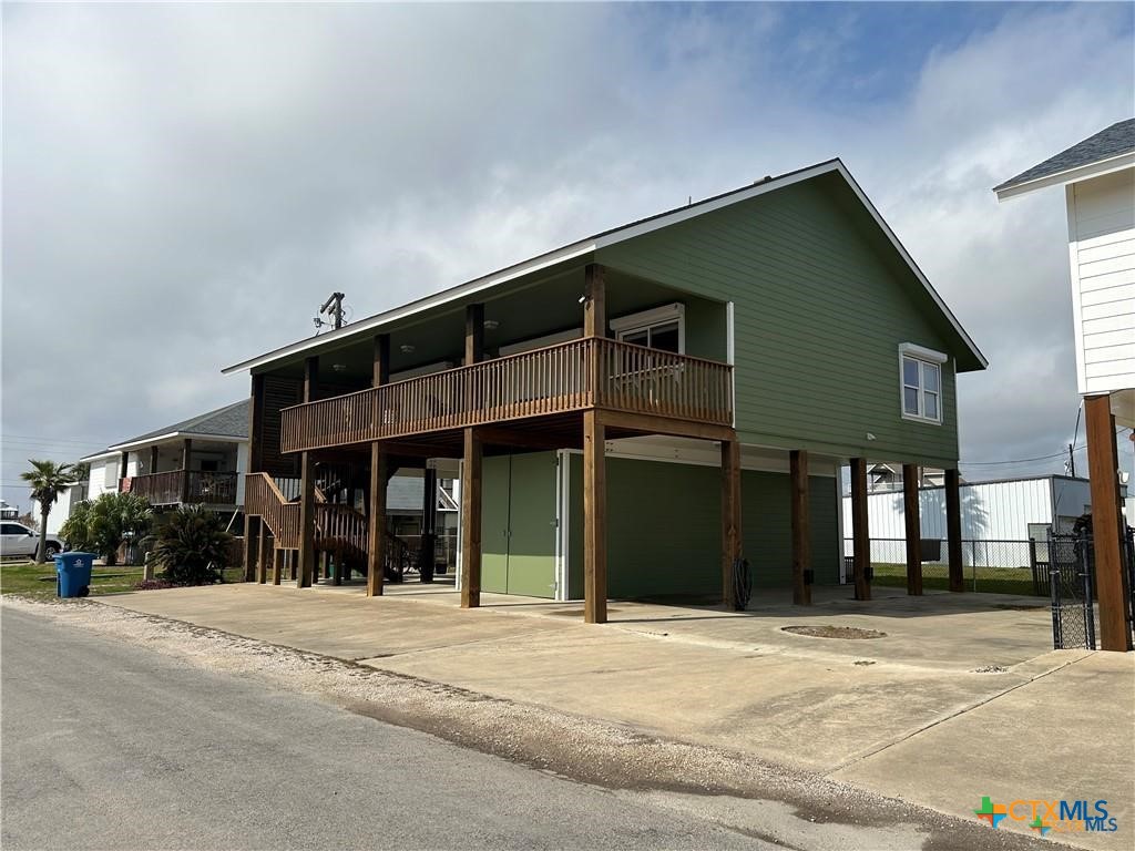 103 Commerce Street Port O'Connor, TX 77982 - Photo 1 of 20