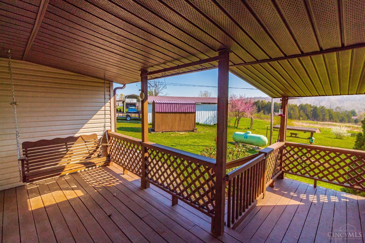 1286 Steam Furnace Road Peebles, OH 45660 - Photo 15 of 46