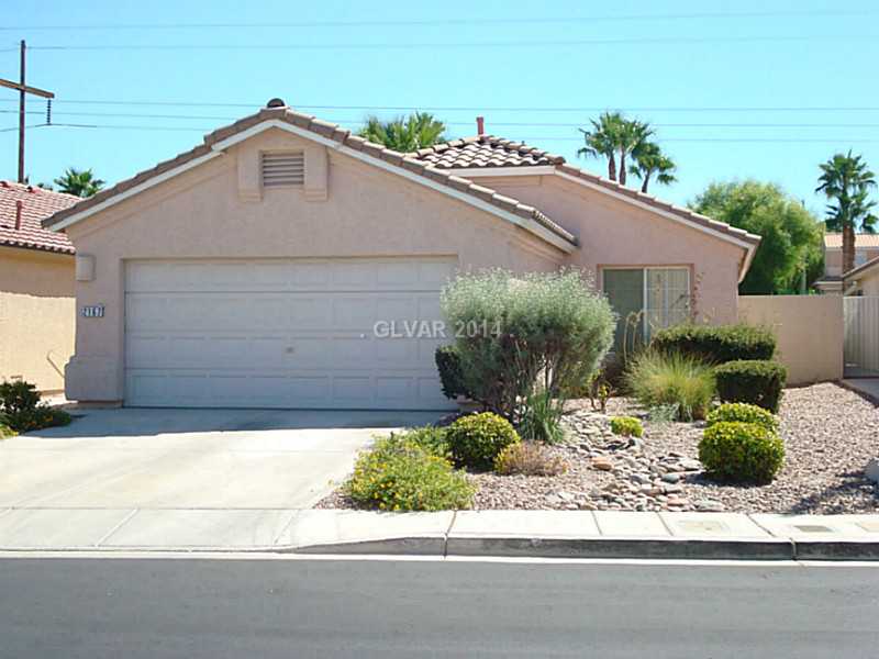 2167 Hidden Ranch Terrace Henderson, NV 89052 - Photo 1 of 26 Property Photo. Front of house